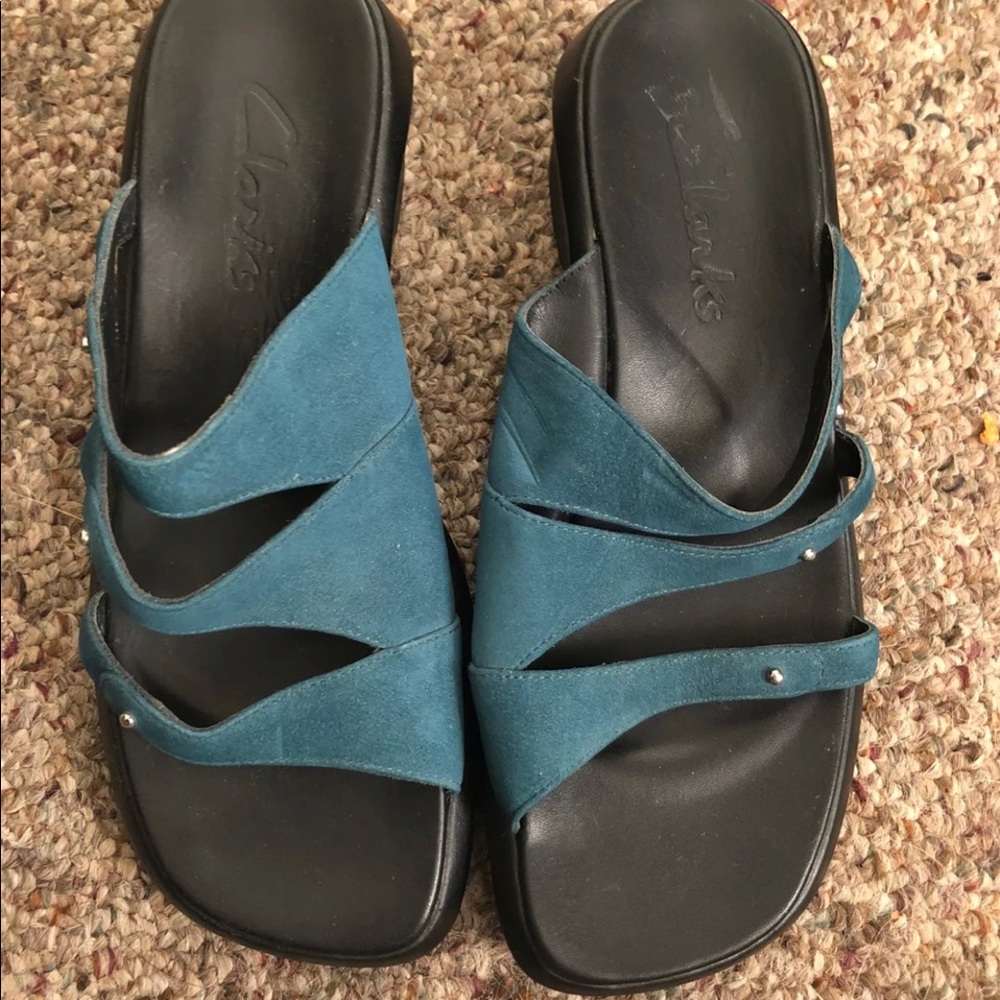 Clarks sandals